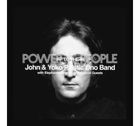 JOHN & YOKO, PLASTIC ONO BAND-Power To The People (Deluxe Edition)-JAPAN SHM-CD