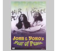 JOHN & YOKO`S YEAR OF PEACE