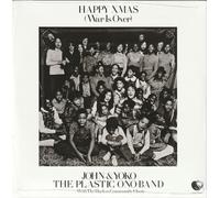john & yoko,sealed 7" green vinyl,pic sleeve HAPPY XMAS ,sent 1st class rec/del