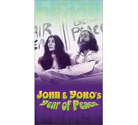 John & Yoko's Year of Peace [VHS]
