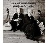 John York And Kim Fowley - West Coast Revelation