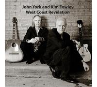 John York & Kim Fowley - West Coast Revelation