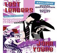John Young Lost Leaders Book - Paperback John Young Multicolor