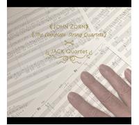 John Zorn John Zorn: The Complete String Quartets (CD) Album (US IMPORT)