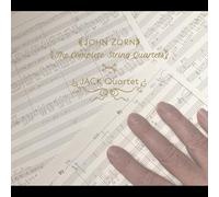 John Zorn - The Complete String Quartets