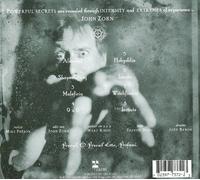 JOHN ZORN - THE CRUCIBLE [DIGIPAK] NEW CD