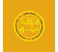 Zorn, John - The Hermetic Organ Vol. 2 - St. Paul's Chapel