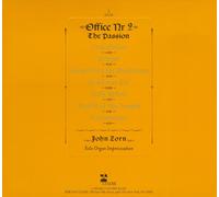 JOHN ZORN - THE HERMETIC ORGAN, VOL. 2 NEW CD