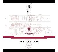 John Zorn's OIympiad - Vol. 2 Fencing 1978