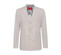 John222X Blazer - male - Hugo - Blazers - Beige - L - Jackets L