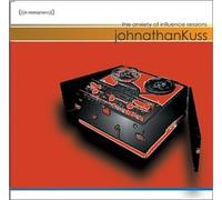 Johnathan Kuss - The Anxiety of Influence Sessions EP (US Import)