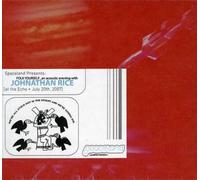 Johnathan Rice - Spaceland Presents: Johnathan Rice at the Echo July 20th, 2007