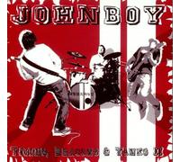 Johnboy - Tigers, Dragons & Tanks II