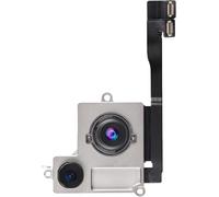 Johncase Genuine Rear Camera Replacement for iPhone 15, Original Autofocus Authentic 48MP Main Lens and 12MP Ultra Wide Angle Lens, 100% Tested, No Pop-Up