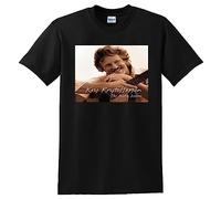 Johniel Kris Kristofferson T Shirt The Austin Sessions (X-Large)