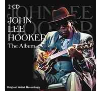 JohnLee Hooker - John Lee Hooker - The Album