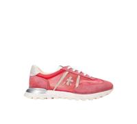 Johnlow Trainers in Mixed Textures - female - Premiata - Sneakers - Pink - 3 UK - Shoes 3 UK