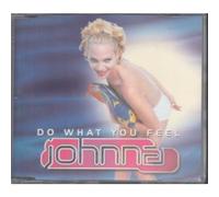 Johnna - Do What You Feel