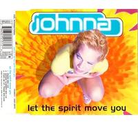Johnna - Let the Spirit Move You