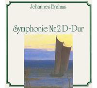 Johnnes Brahms - Symphonie Nr. 2 D-Dur