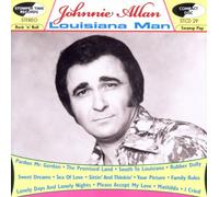 Johnnie Allan - Louisiana Man