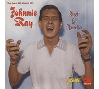 Johnnie Ray - Street of Memories - The Great Hit Sounds of Johnny Ray