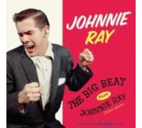 JOHNNIE RAY: THE BIG BEAT/JOHNNIE RAY - CD BRAND NEW