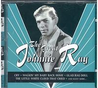 Johnnie Ray - The Great Johnnie Ray