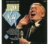 Johnnie Ray - The World Of Johnnie Ray