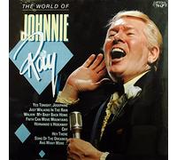 Johnnie Ray - The World Of Johnnie Ray (LP)