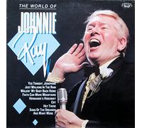 JOHNNIE RAY - The World of Johnnie Ray [Vinyl LP] [Schallplatte]