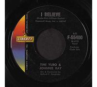 JOHNNIE RAY & TIMI YURO - i believe