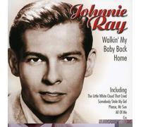 Johnnie Ray - Walkin' My Baby Back Home
