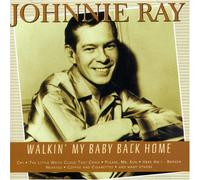 Johnnie Ray - Walkin' My Baby Back Home