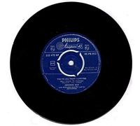 Johnnie Ray - You're All That I Live For / I'll Never Fall In Love Again [7" Vinyl]