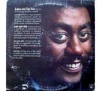 Johnnie Taylor - Eargasm