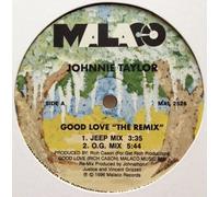 Johnnie Taylor - Good Love (The Remix)