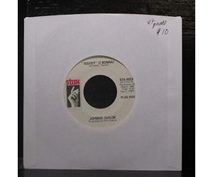 Johnnie Taylor - I Had A Fight With With Love / Testify (I Wonna) [Vinyl Single 7'']