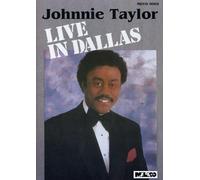 Johnnie Taylor - Live at Dallas [DVD] [Region 1] [US Import] [NTSC]
