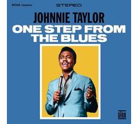 Taylor,Johnnie - One Step From The Blues [VINYL]