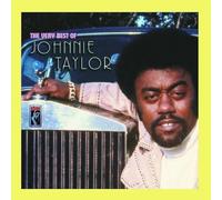 Johnnie Taylor - Very Best Of - New CD - P2z