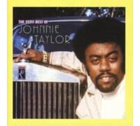 JOHNNIE TAYLOR: VERY BEST OF JOHNNIE TAYLOR - CD