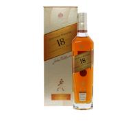 Johnnie Walker 18 Year Old 70cl