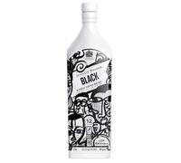 Johnnie Walker Black Label 12 Year Old - Air Ink Lagos Edition