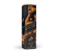 Johnnie Walker Black Label Blended Scotch Whisky Gift Tin 70 cl