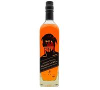 Johnnie Walker - Black Label Blended Scotch x Andy Gellenberg x AI Whisky 70cl 40% ABV