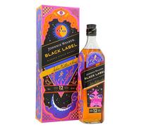 Johnnie Walker - Black Label - Bold Steps Limited Edition - Whisky 70cl 40% ABV
