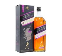 Johnnie Walker - Black Label - Speyside Origin (1 Litre) - 12 year old Whisky 100cl 42% ABV
