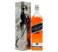 Johnnie Walker - Black Label - Vodafone McLaren Mercedes F1 Team 2012 Edition - 12 year old Whisky 100cl 43% ABV (1 Litre)