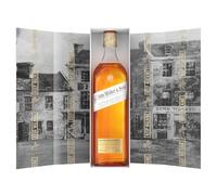 Johnnie Walker Blended Scotch Whisky | 51% vol | 70cl | John Walker and Sons 200th Anniversary Celebratory Blend | Amazon Exclusive | Neat or in Drinks | With Gift Box